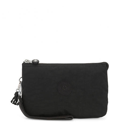 Sac À Main Kipling Creativity Extra Large Classiche Wristlet Noir | FR 1957JP